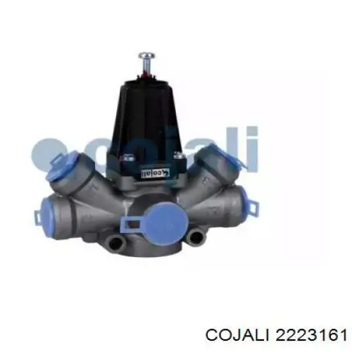 Клапан обмеження тиску пневмосистеми 2223161 Cojali
