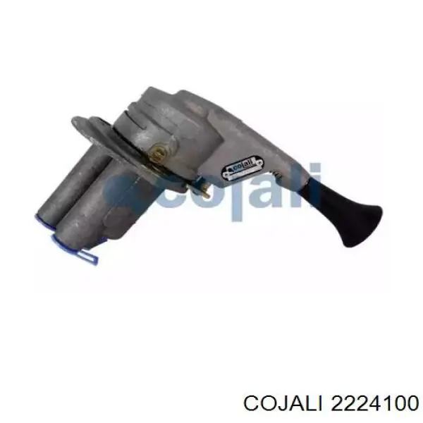 Купити A3454307381 Mercedes Кран стоянкового гальма