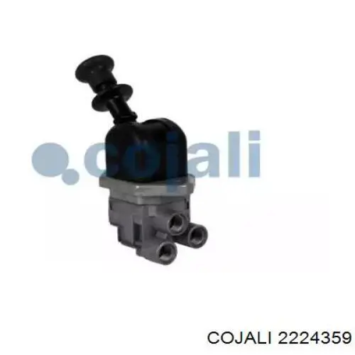 PN10364 Pneumatics Кран стоянкового гальма