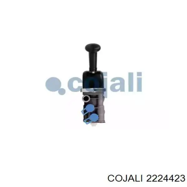 Купити PN10348 Pneumatics Кран стоянкового гальма