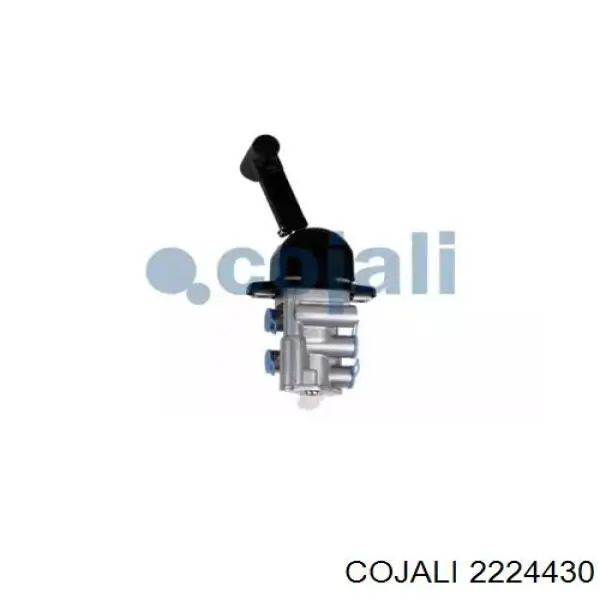 Купити A0024302481 Mercedes Кран стоянкового гальма