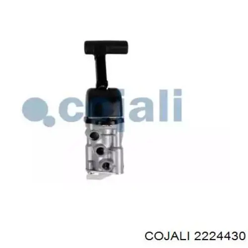 Кран стоянкового гальма A0024302481 Mercedes