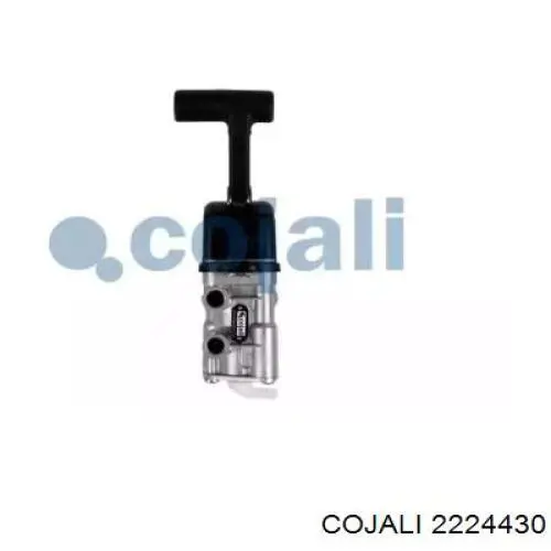 A0024302481 Mercedes Кран стоянкового гальма