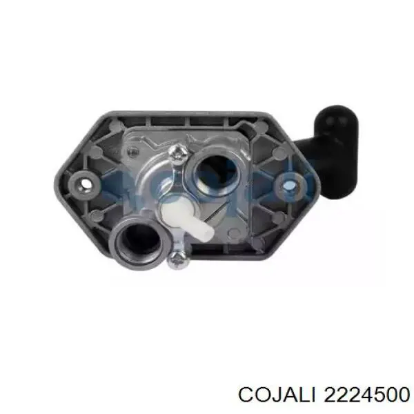 Кран стоянкового гальма Diesel Technic 570145 ціна, від 73.36 USD