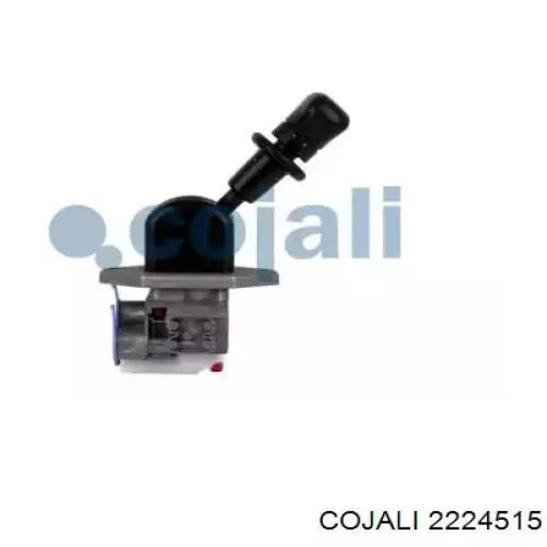 Кран стоянкового гальма DPM92BK Knorr-bremse