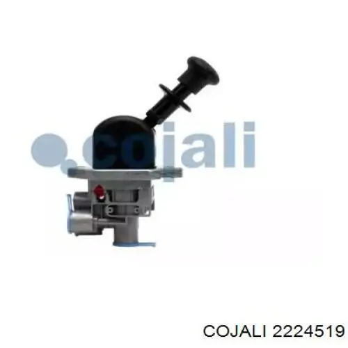 Кран стоянкового гальма PE Automotive 08461900 ціна, від 82.82 USD