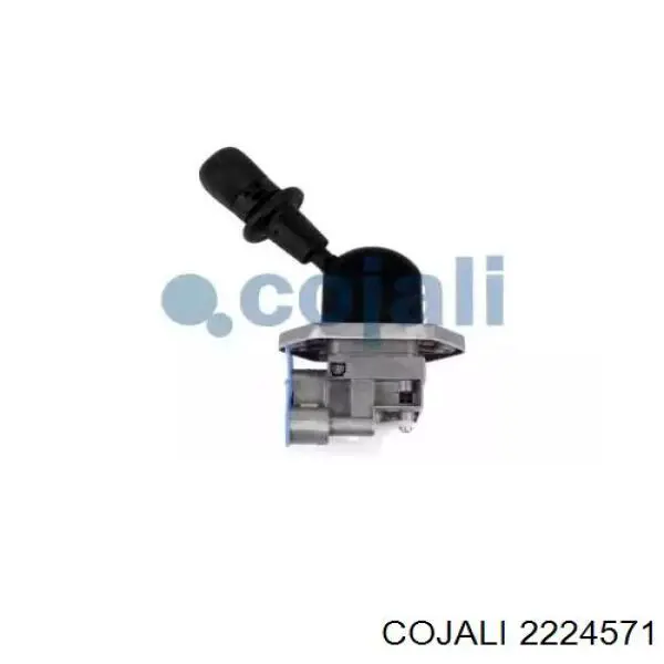 7420813850 Renault (RVI) Кран стоянкового гальма