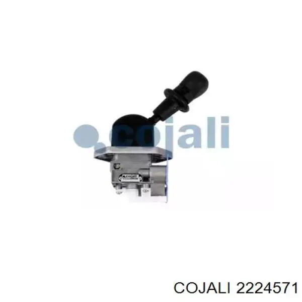 Кран стоянкового гальма Renault (RVI) 7420813850 ціна, від 73.57 USD