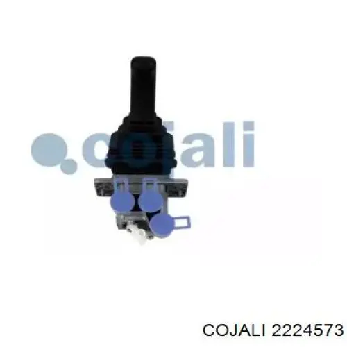 9617232170 Wabco Кран стоянкового гальма