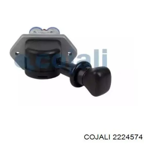 Кран стоянкового гальма 7420813845 Renault (RVI)