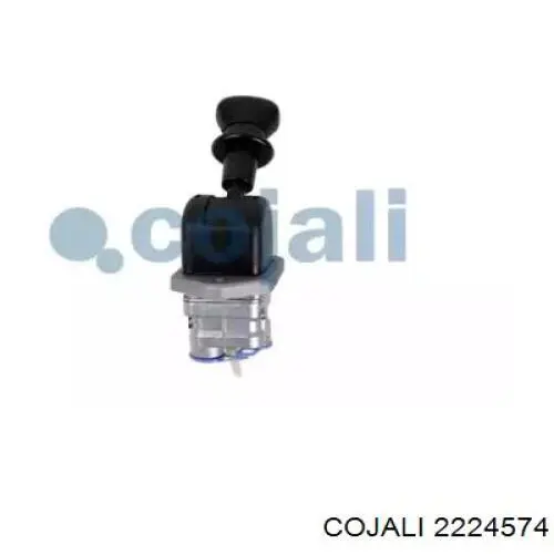Кран стоянкового гальма Cojali 2224574 ціна, від 67.23 USD