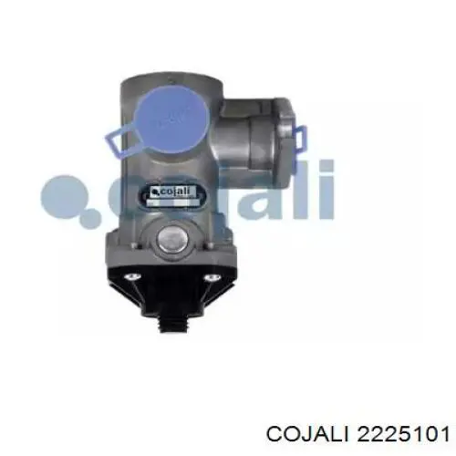 Регулятор тиску гальм/Регулятор гальмівних сил PN10238 Pneumatics