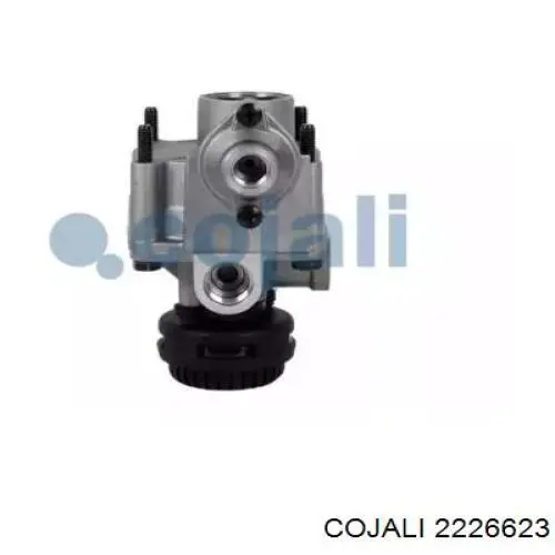 Прискорювальний клапан пневмосистеми Pneumatics PN10541 ціна, від 357.48 USD