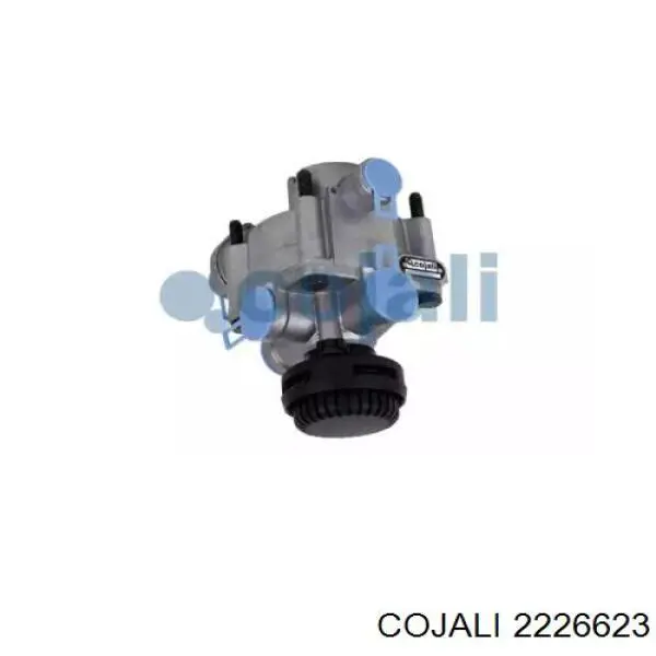 Купити PN10541 Pneumatics Прискорювальний клапан пневмосистеми