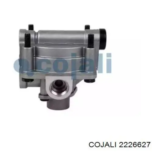 Купити PN10163 Pneumatics Прискорювальний клапан пневмосистеми