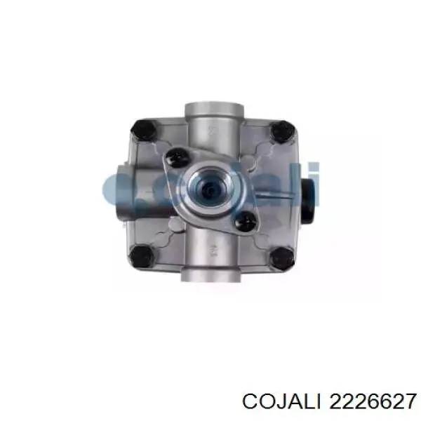 Прискорювальний клапан пневмосистеми PN10163 Pneumatics