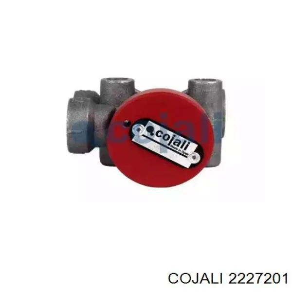 35205010030 Sorl Клапан аварійного розгальмовування