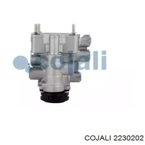 Купити PN10110 Pneumatics Кран гальмівний причепа