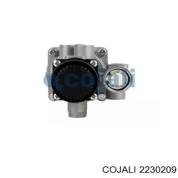 Кран гальмівний причепа Cojali 2230209 ціна, від 63.44 USD