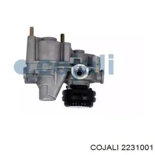Купити 4802020010 Wabco Клапан аварійного розгальмовування