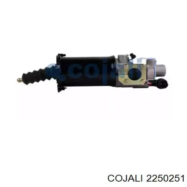 Підсилювач зчеплення ПГУ Cojali 2250251 ціна, від 190.55 USD