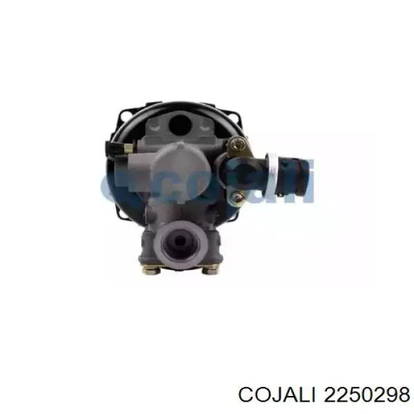 Підсилювач зчеплення ПГУ CS219 Pneumatics