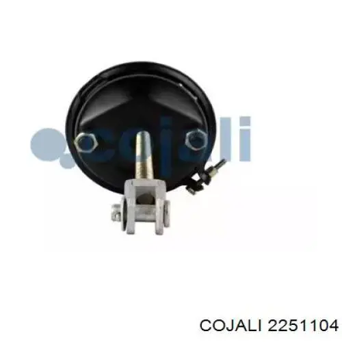 Камера гальмівна 07643100 PE Automotive