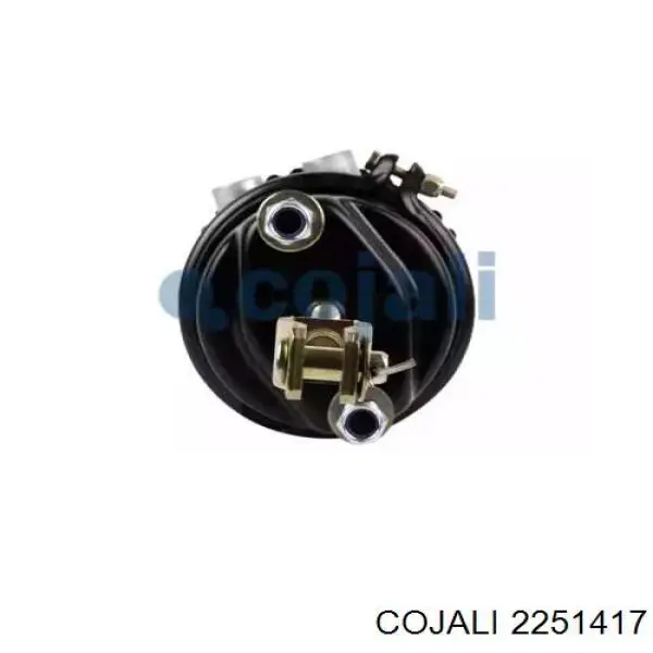 A0114202218 Mercedes Балони повітряні пневмогальм