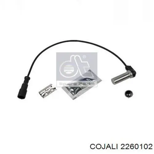 Датчик АБС (ABS) Febi 45241 ціна, від 14.16 USD