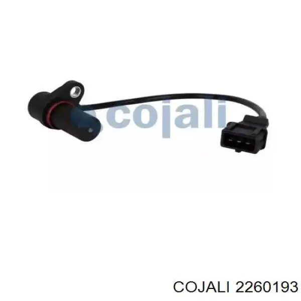 Датчик колінвала 281002206 Bosch