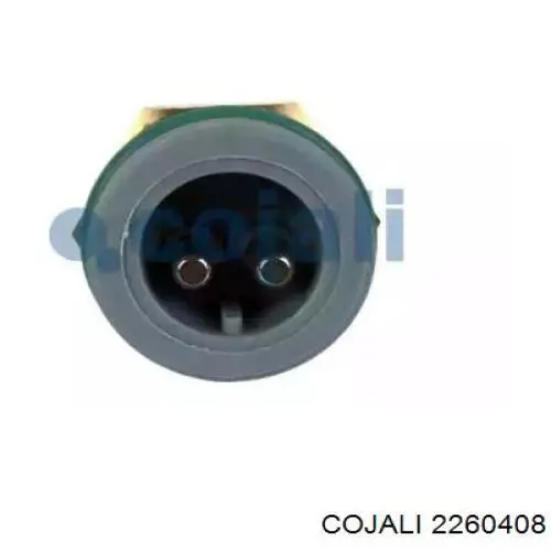 Термодатчик охолоджуючої рідини Cojali 2260408 ціна, від 17.80 USD