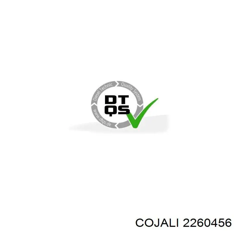 Купити 2260456 Cojali Датчик тиску масла