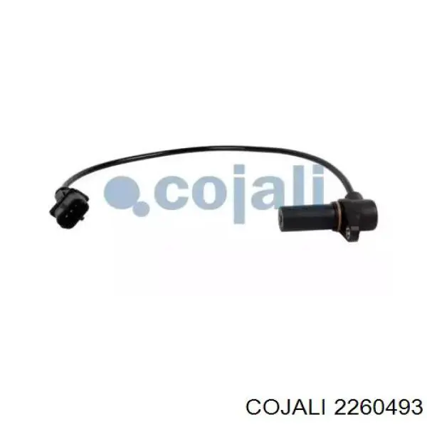Датчик обертів колінвалу Bosch 281002675 ціна, від 13.83 USD