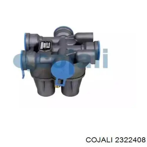 Купити W712967S430 Ford Клапан обмеження тиску пневмосистеми