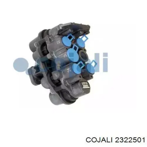 Клапан обмеження тиску пневмосистеми Cojali 2322501 ціна, від 86.46 USD