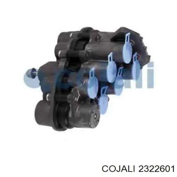 Клапан обмеження тиску пневмосистеми WST 3310043 ціна, від 48.40 USD