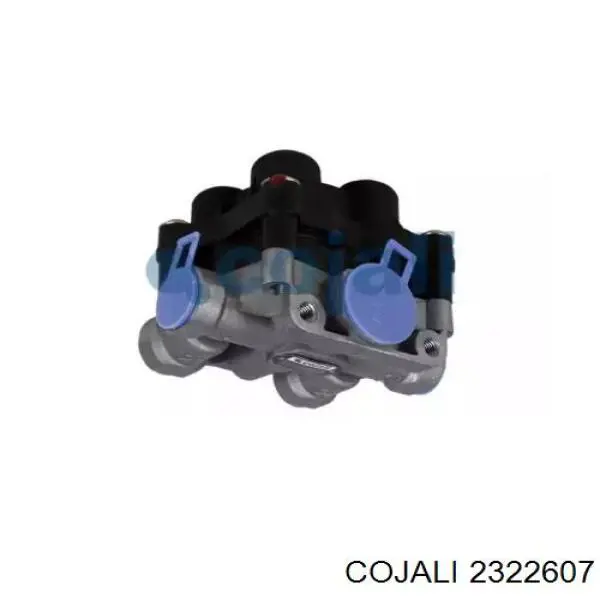 Клапан обмеження тиску пневмосистеми Cojali 2322607 ціна, від 46.39 USD