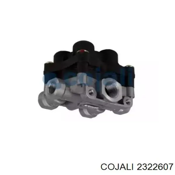 Клапан обмеження тиску пневмосистеми Knorr-bremse II38801F ціна, від 45.58 USD