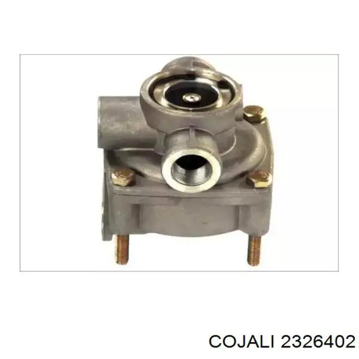 2326402 Cojali прискорювальний клапан пневмосистеми