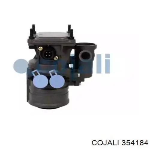 Купити 5010457619 Renault (RVI) Кран гальмівний причепа