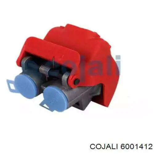 Купити PNHC010 Pneumatics Роз'єм (головка) шлангів пневмосистеми