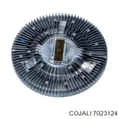 Муфта вентилятора охолодження Thermotec D5RV008TT