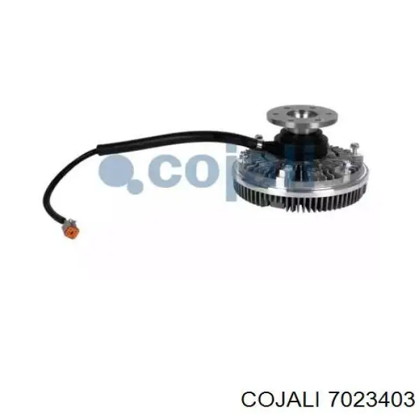 В'язкова муфта вентилятора Cojali 7023403 ціна, від 344.15 USD