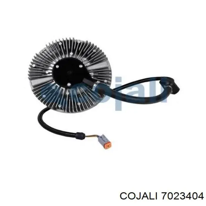 Муфта вентилятора охолодження Cojali 7023404