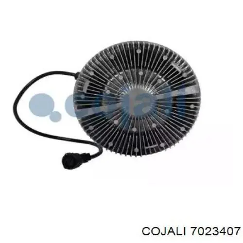 Вискомуфта вентилятора 7023407 Cojali