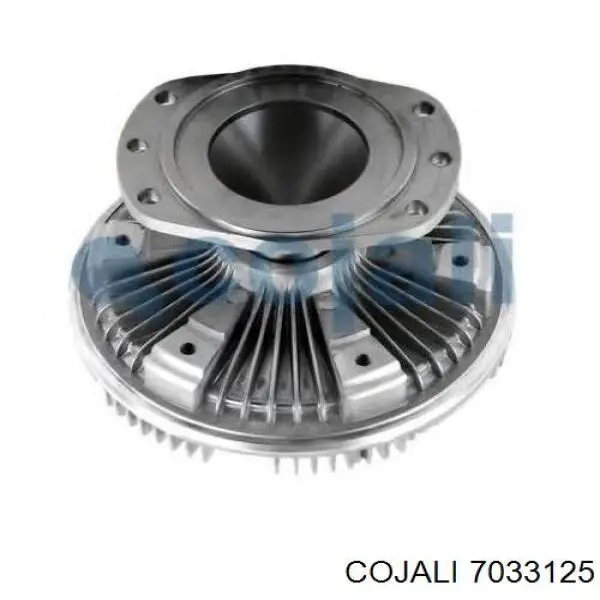 В'язкова муфта вентилятора Cojali 7033125 ціна, від 97.42 USD