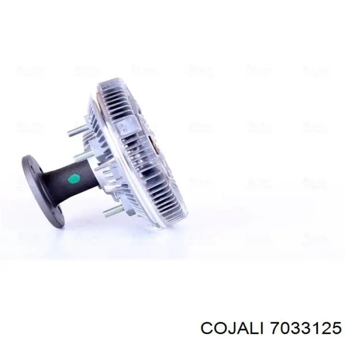 Вискомуфта вентилятора 7033125 Cojali