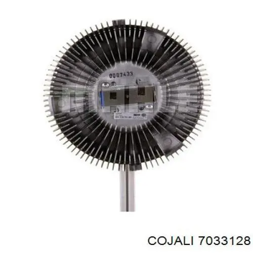 Купити 7033128 Cojali Муфта вязкостная системи охолодження