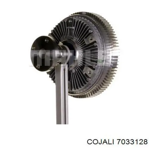Вискомуфта вентилятора 7033128 Cojali