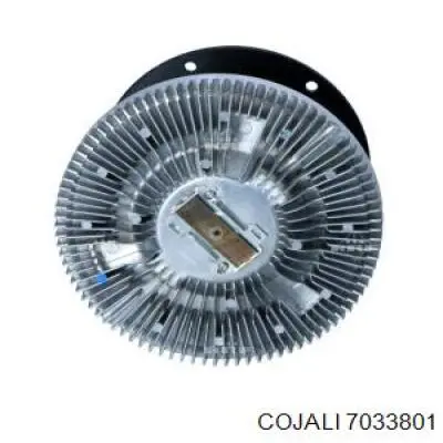 Вискомуфта вентилятора 7033801 Cojali